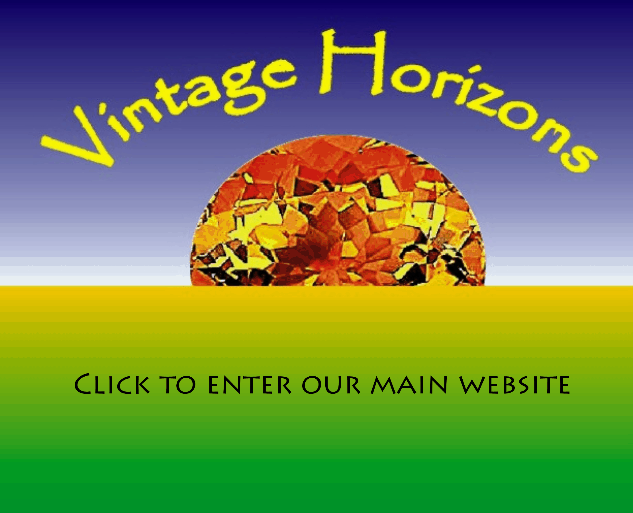 Vintage Horizons Logo
